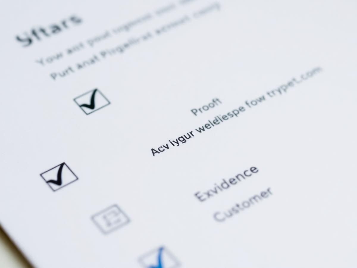 Auto-Evidence Builder