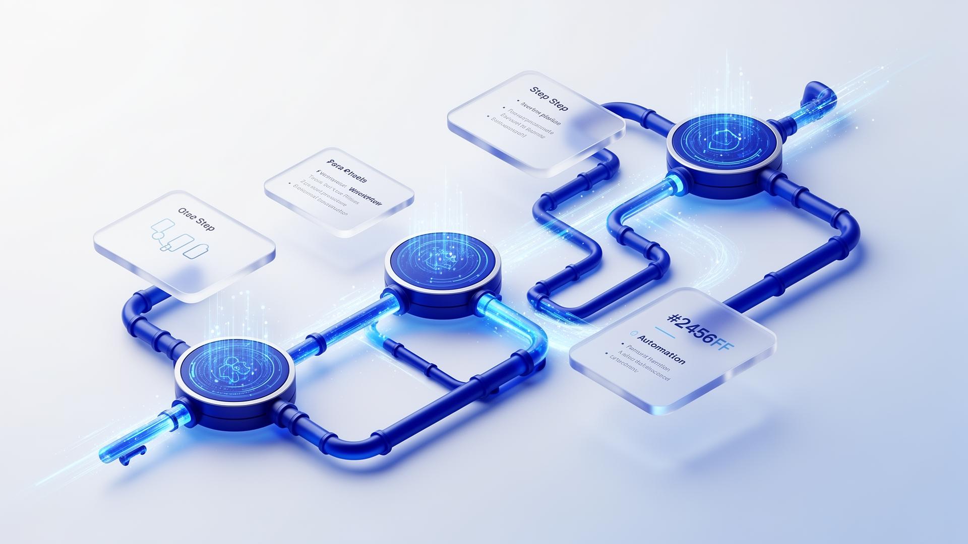 RecovraFlow AI agent assembling a dispute case
